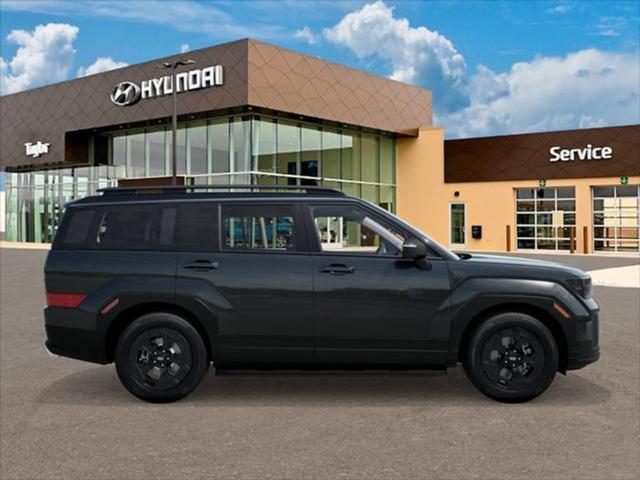 new 2025 Hyundai Santa Fe car, priced at $43,590