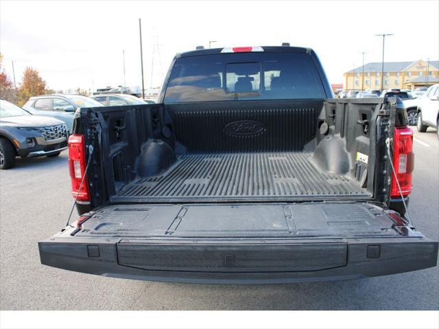 used 2022 Ford F-150 car, priced at $37,995