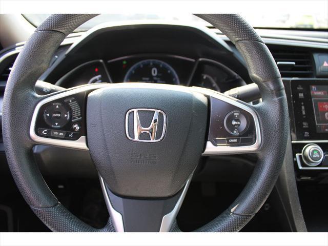 used 2016 Honda Civic car, priced at $15,622