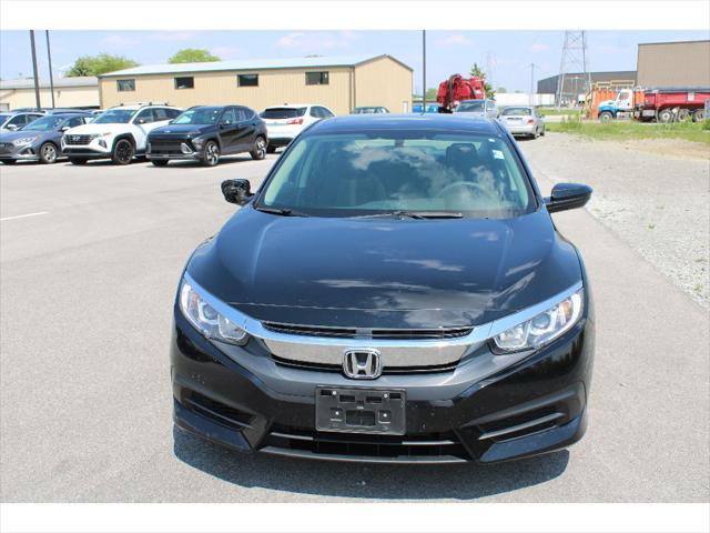 used 2016 Honda Civic car, priced at $15,622