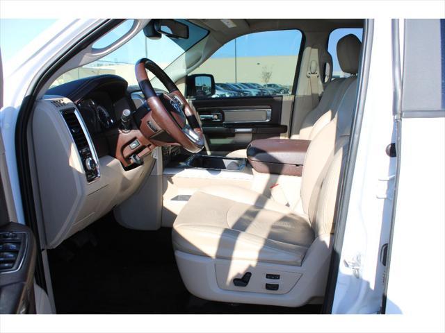 used 2017 Ram 1500 car, priced at $27,995