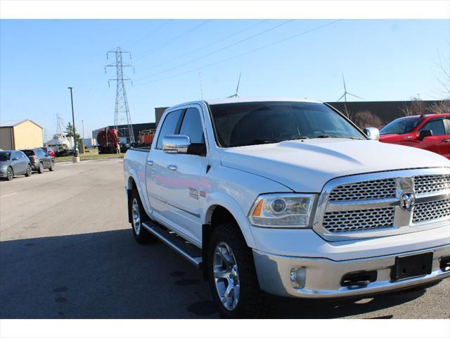 used 2017 Ram 1500 car, priced at $27,995