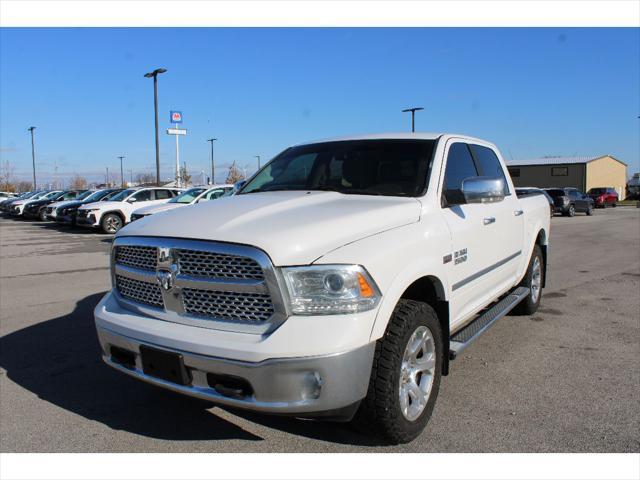 used 2017 Ram 1500 car, priced at $27,995