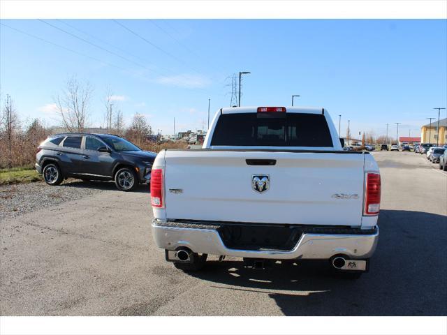 used 2017 Ram 1500 car, priced at $27,995