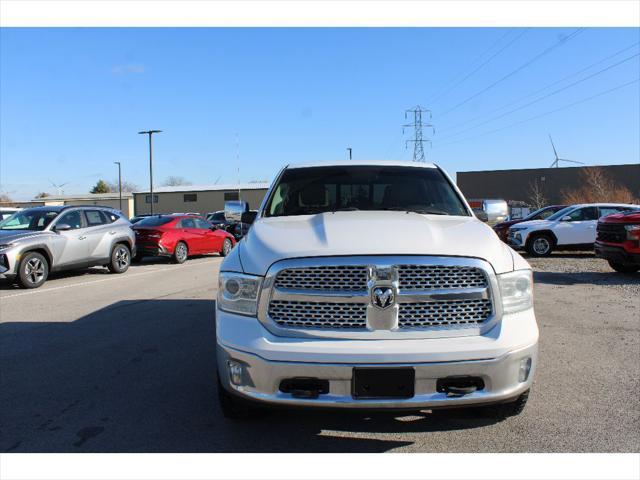 used 2017 Ram 1500 car, priced at $27,995