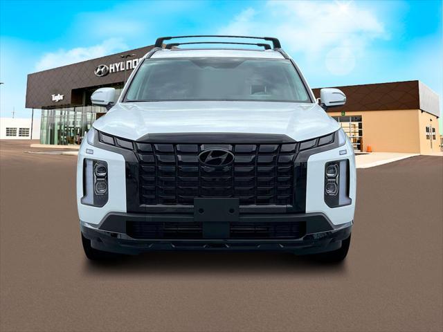 new 2025 Hyundai Palisade car, priced at $47,810
