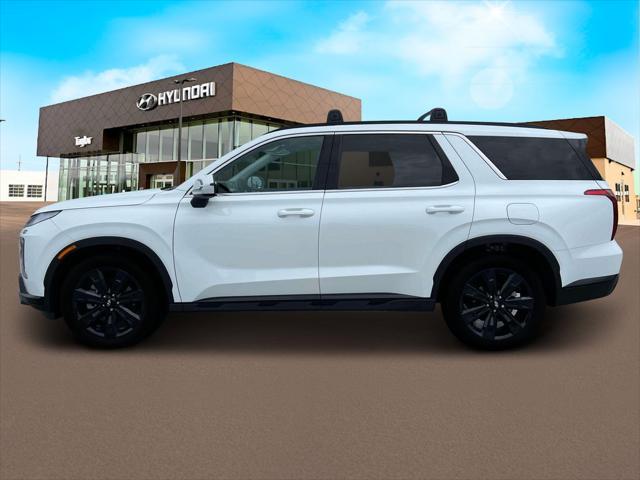 new 2025 Hyundai Palisade car, priced at $47,810