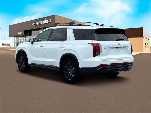 new 2025 Hyundai Palisade car, priced at $47,810