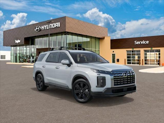 new 2025 Hyundai Palisade car, priced at $47,810