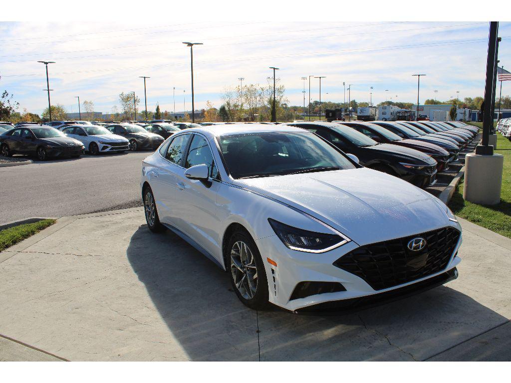 used 2023 Hyundai Sonata car, priced at $22,995