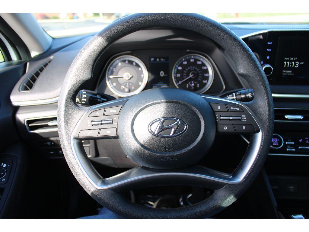 used 2023 Hyundai Sonata car, priced at $22,995