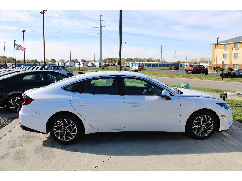 used 2023 Hyundai Sonata car, priced at $22,995