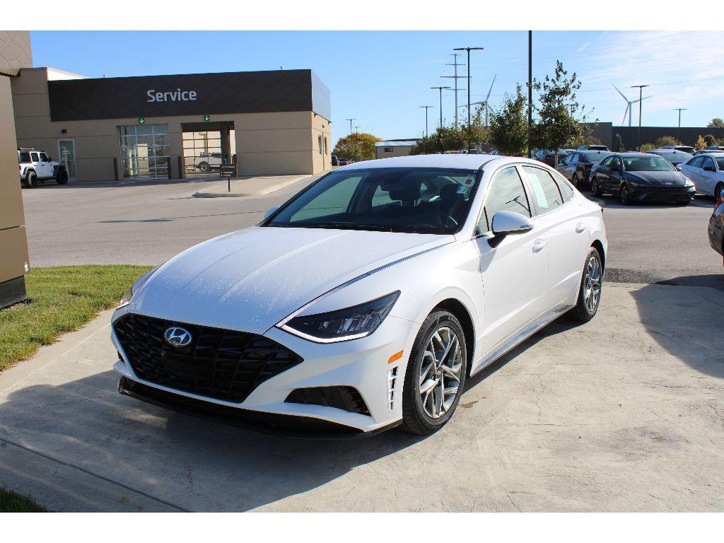 used 2023 Hyundai Sonata car, priced at $22,995