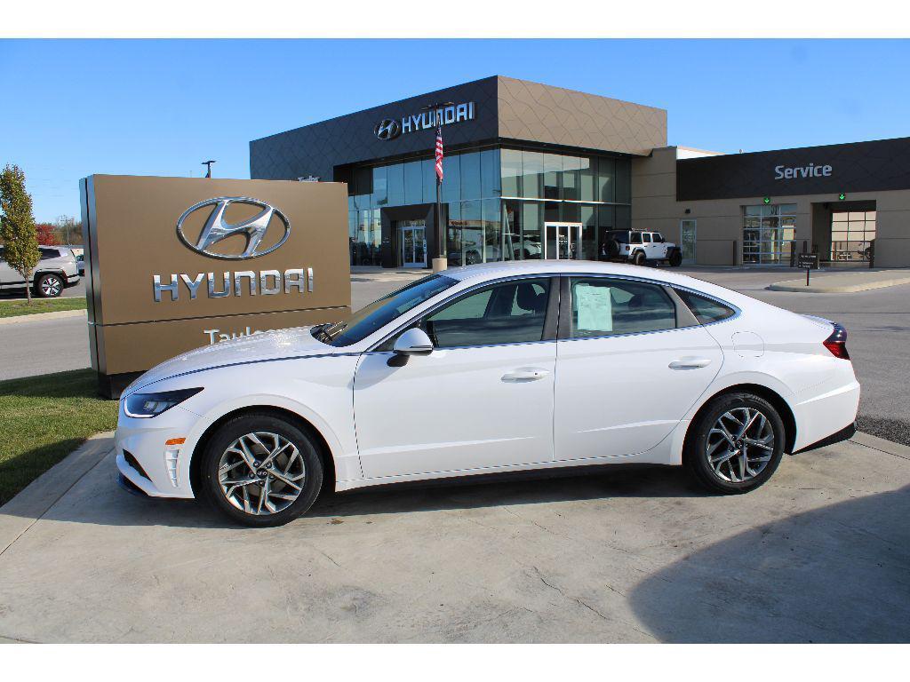 used 2023 Hyundai Sonata car, priced at $22,995