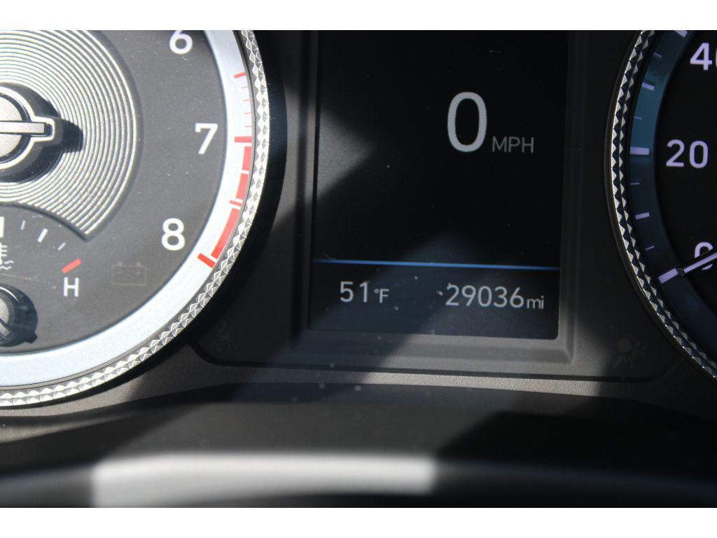 used 2023 Hyundai Sonata car, priced at $22,995