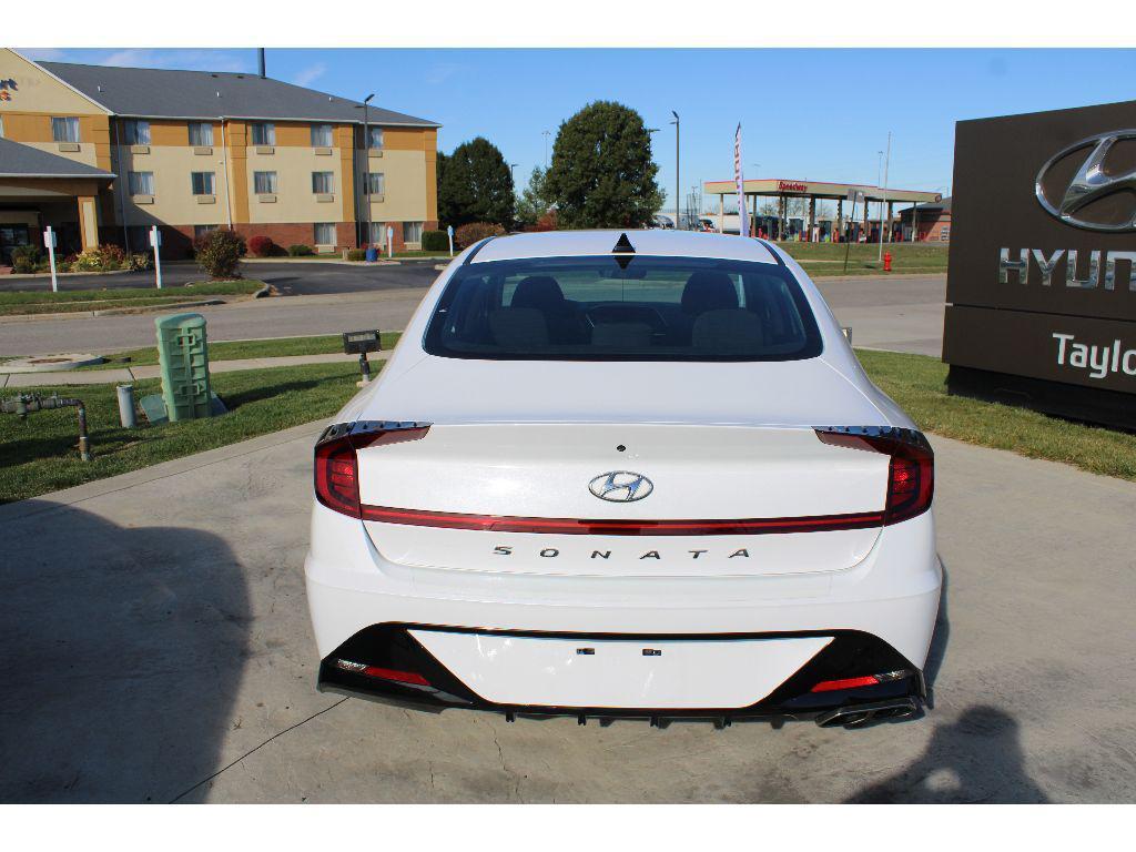 used 2023 Hyundai Sonata car, priced at $22,995