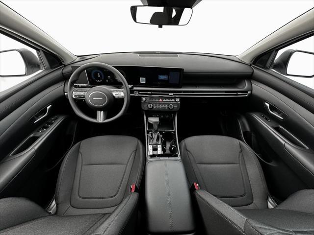 new 2025 Hyundai Tucson car, priced at $32,365