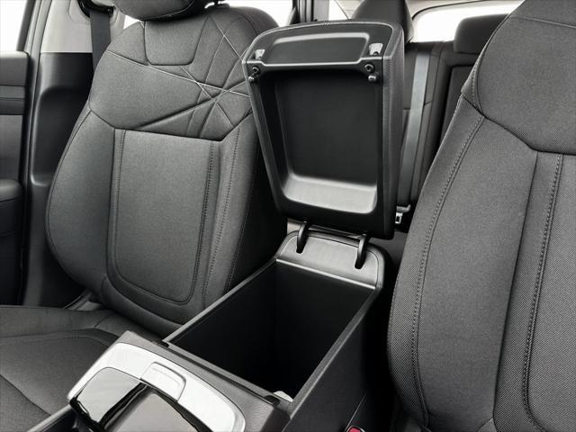 new 2025 Hyundai Tucson car, priced at $32,365