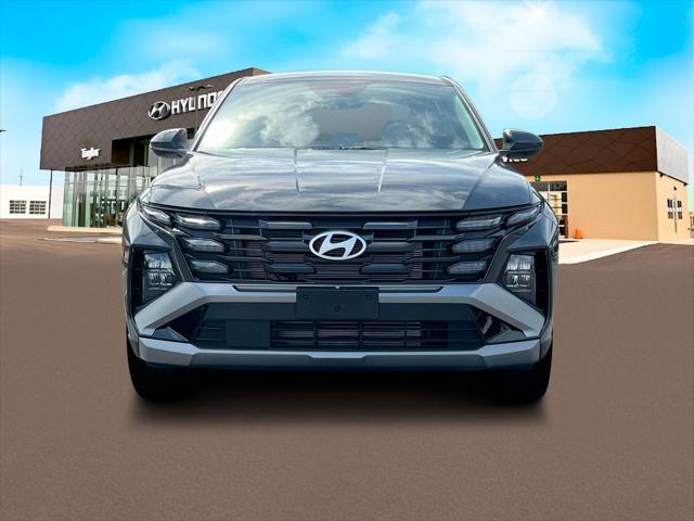 new 2025 Hyundai Tucson car, priced at $32,365