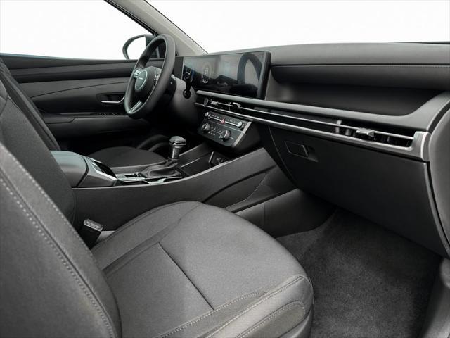 new 2025 Hyundai Tucson car, priced at $32,365