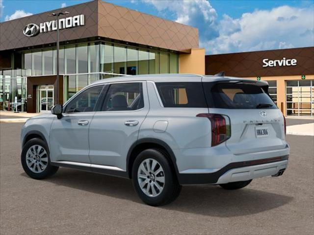 new 2025 Hyundai Palisade car, priced at $44,925