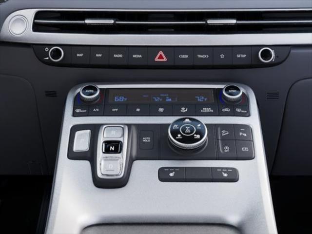 new 2025 Hyundai Palisade car, priced at $44,925