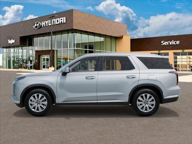 new 2025 Hyundai Palisade car, priced at $44,925