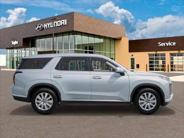 new 2025 Hyundai Palisade car, priced at $44,925
