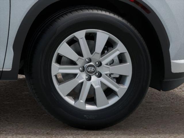 new 2025 Hyundai Palisade car, priced at $44,925