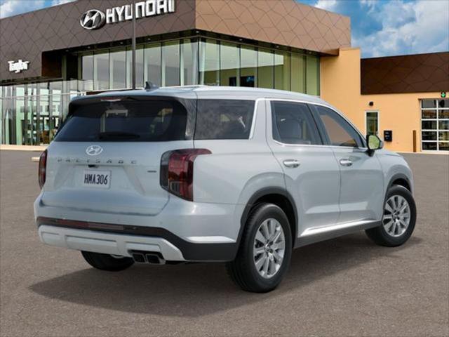 new 2025 Hyundai Palisade car, priced at $44,925