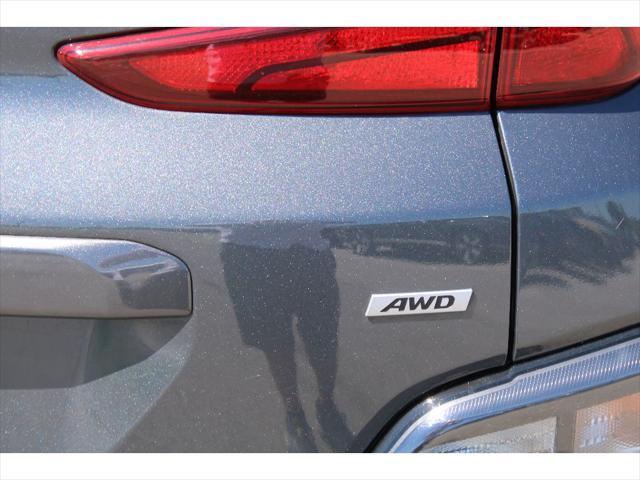 used 2022 Hyundai Kona car, priced at $19,995
