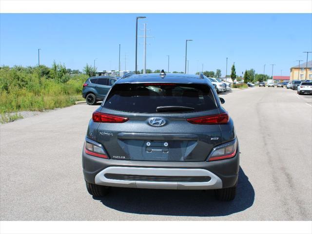 used 2022 Hyundai Kona car, priced at $19,995