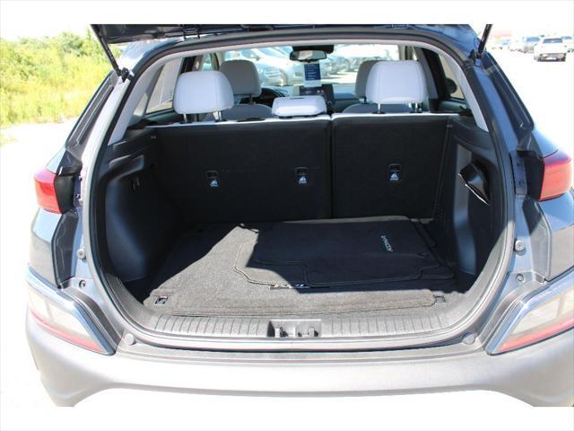 used 2022 Hyundai Kona car, priced at $19,995