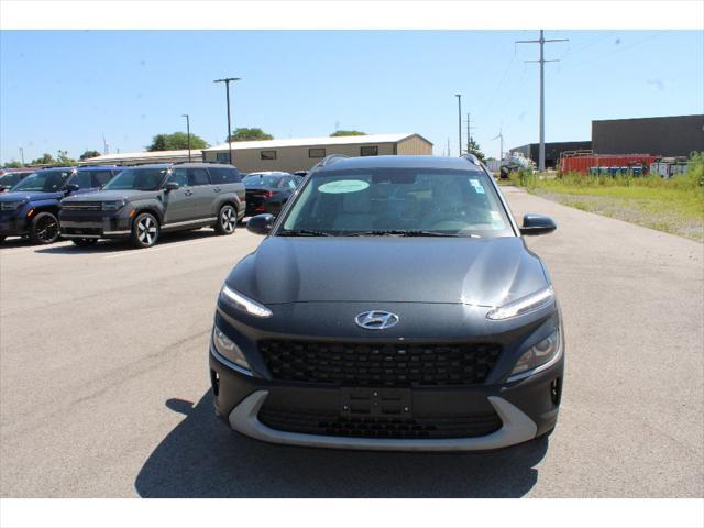 used 2022 Hyundai Kona car, priced at $19,995