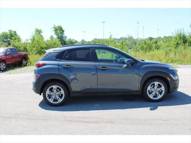 used 2022 Hyundai Kona car, priced at $19,995
