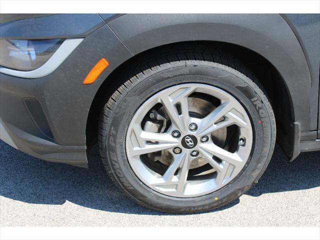 used 2022 Hyundai Kona car, priced at $19,995