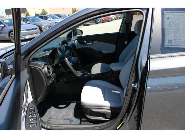 used 2022 Hyundai Kona car, priced at $19,995