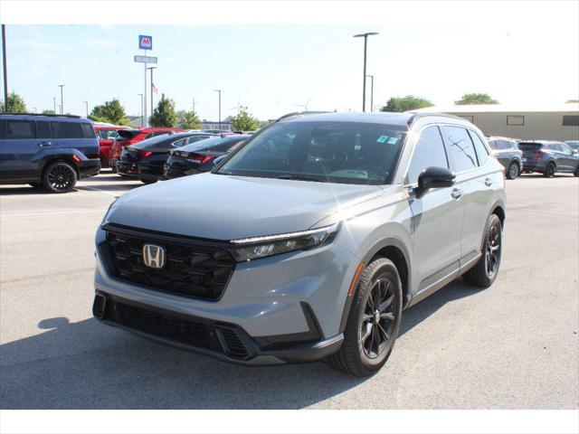 used 2024 Honda CR-V Hybrid car, priced at $33,995
