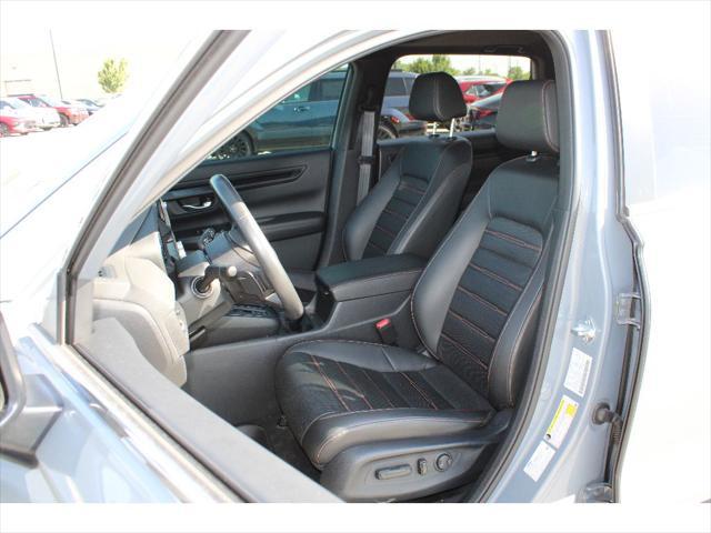 used 2024 Honda CR-V Hybrid car, priced at $33,995