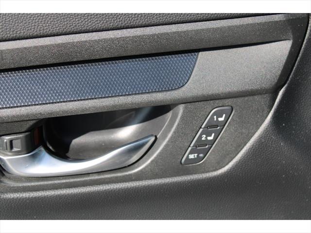 used 2024 Honda CR-V Hybrid car, priced at $33,995