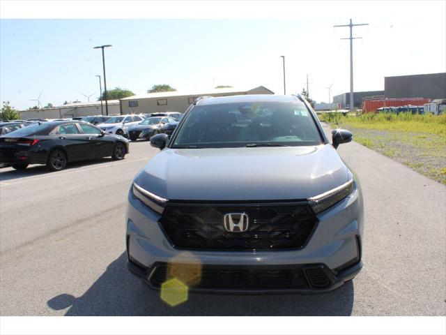 used 2024 Honda CR-V Hybrid car, priced at $33,995