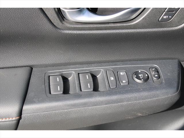 used 2024 Honda CR-V Hybrid car, priced at $33,995