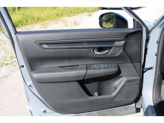 used 2024 Honda CR-V Hybrid car, priced at $33,995