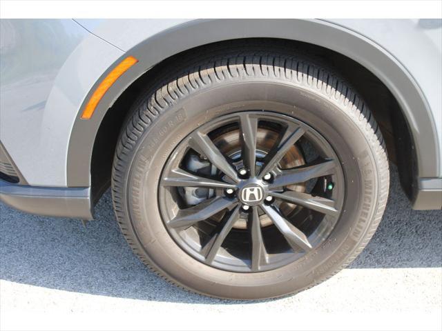 used 2024 Honda CR-V Hybrid car, priced at $33,995