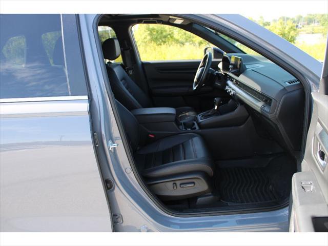 used 2024 Honda CR-V Hybrid car, priced at $33,995