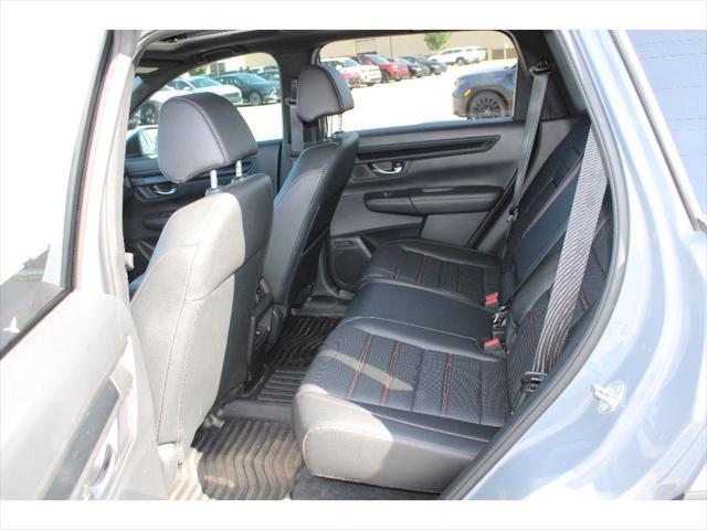 used 2024 Honda CR-V Hybrid car, priced at $33,995
