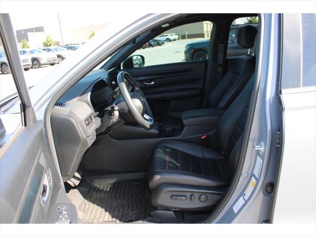 used 2024 Honda CR-V Hybrid car, priced at $33,995
