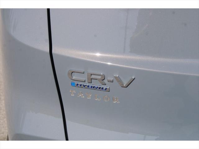 used 2024 Honda CR-V Hybrid car, priced at $33,995