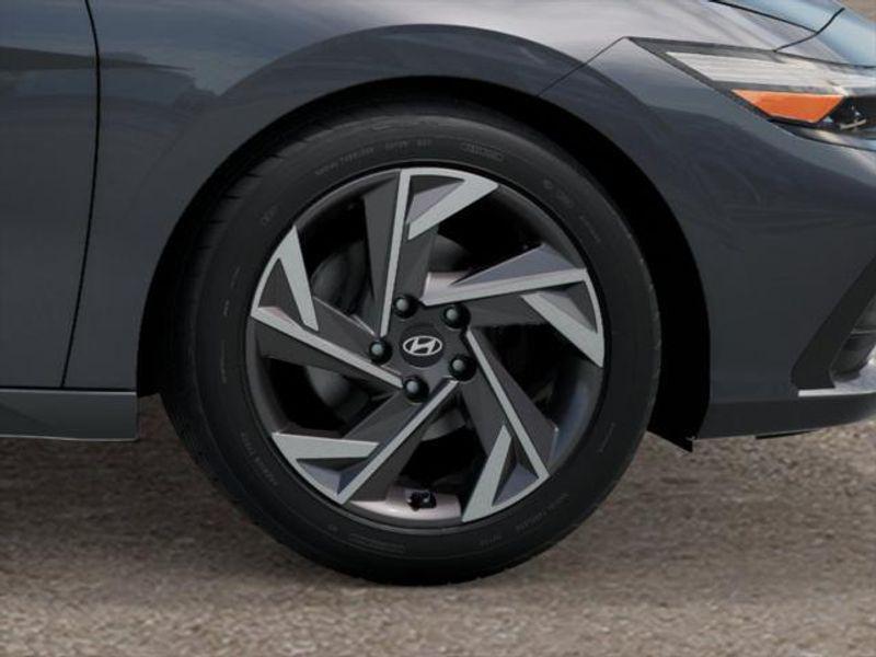 new 2025 Hyundai Elantra car, priced at $23,995