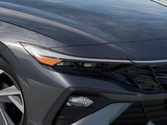 new 2025 Hyundai Elantra car, priced at $25,055